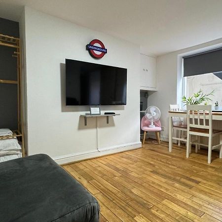 Special Flat In Camden Town Apartment Лондон Екстериор снимка